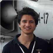 Laureato in Ingegneria Aerospaziale offre lezioni a ragazzi di superiori e medie su materie scientifiche (matematica, fisica, scienze, chimica)